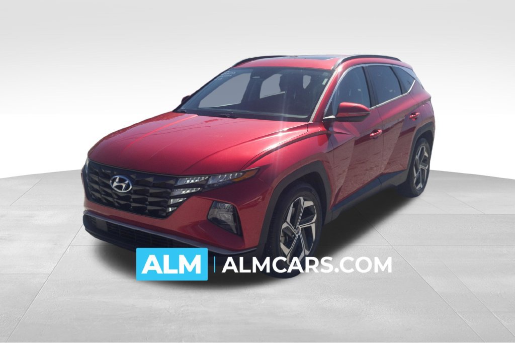 Used 2022 Hyundai Tucson SEL w/ Convenience Package FWD image 1