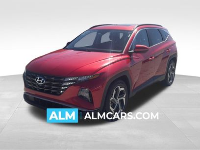 Used 2022 Hyundai Tucson SEL w/ Convenience Package