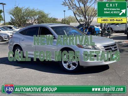 Used 2012 Honda Crosstour EX-L