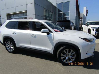 Certified 2025 Toyota Grand Highlander FWD