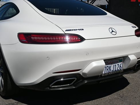 Used 2016 Mercedes-Benz AMG GT S image 19