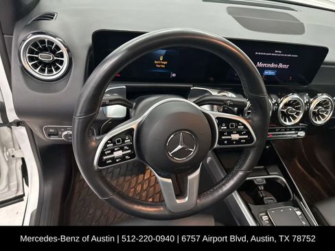 Certified 2023 Mercedes-Benz GLB 250 4MATIC image 11