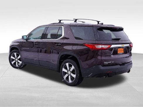 Used 2018 Chevrolet Traverse LT w/ LPO, Floor Liner Package image 7