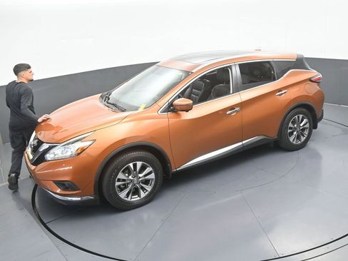 Used 2015 Nissan Murano SL w/ SL Technology Package image 54