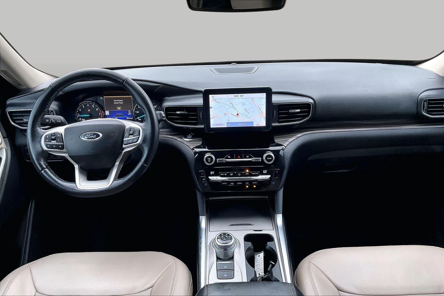 Used 2021 Ford Explorer Limited RWD image 15