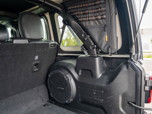 Used 2023 Jeep Wrangler Unlimited Rubicon 4xe w/ Cold Weather Group image 26