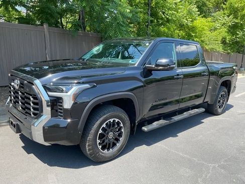 Used 2022 Toyota Tundra SR5 w/ TRD Off-Road Premium Package AWD/4WD image 1