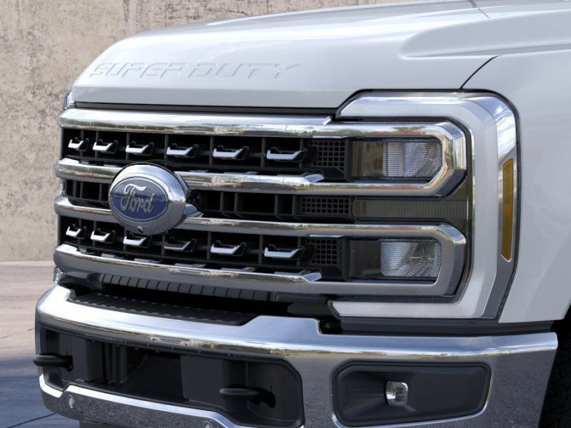 New 2026 Ford F350 Lariat w/ Lariat Ultimate Package AWD/4WD image 17