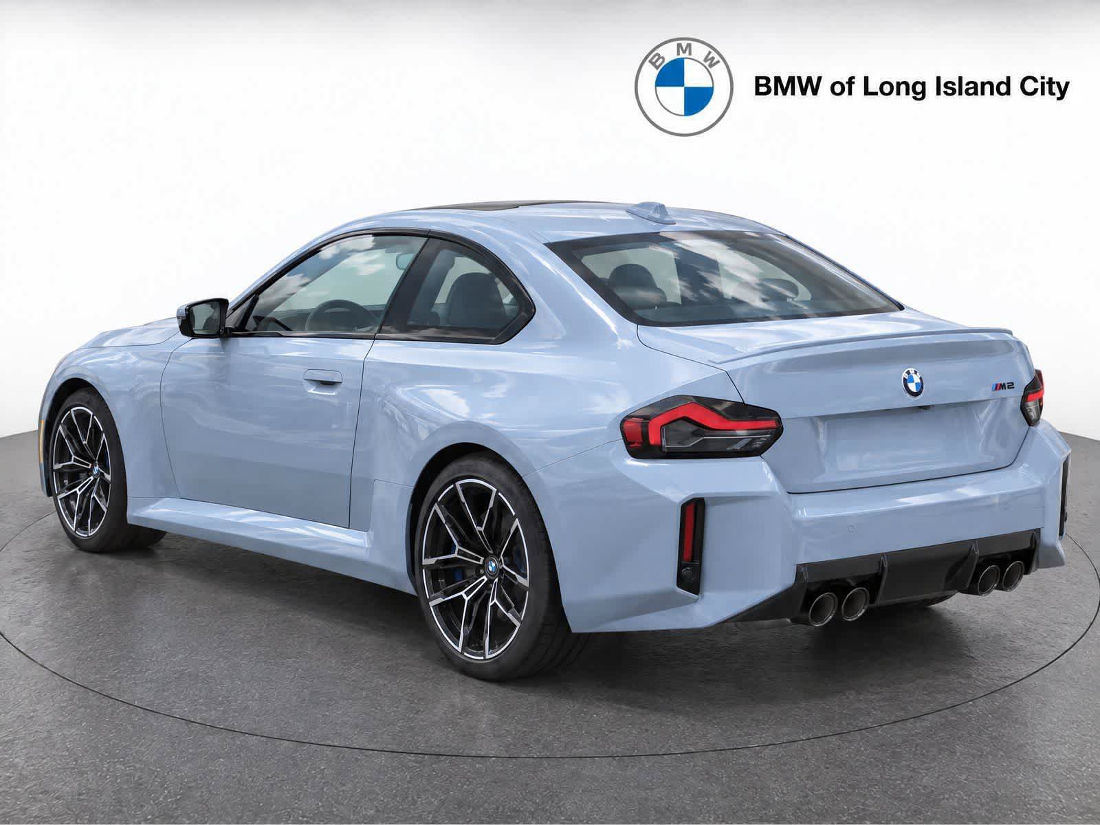 New 2026 BMW M2 w/ Lighting Package RWD image 5