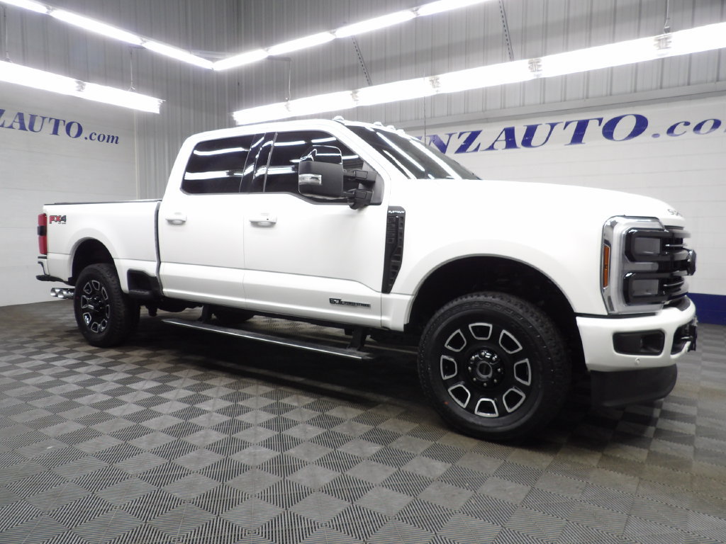Used 2026 Ford F250 Platinum AWD/4WD image 3