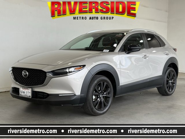 Certified 2024 MAZDA CX-30 AWD 2.5 S w/ Select Sport Pkg image 1