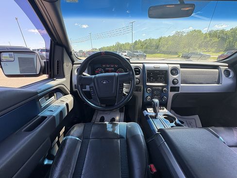 Used 2013 Ford F150 Raptor w/ Luxury Equipment Group AWD/4WD image 21