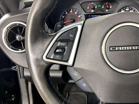 Used 2019 Chevrolet Camaro LT RWD image 21