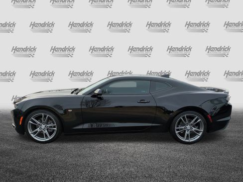 Used 2024 Chevrolet Camaro LT w/ RS Package image 7
