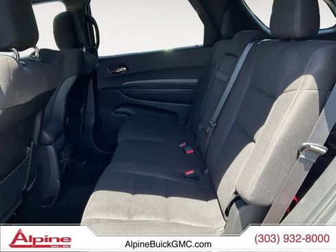 Used 2026 Dodge Durango GT AWD/4WD image 13