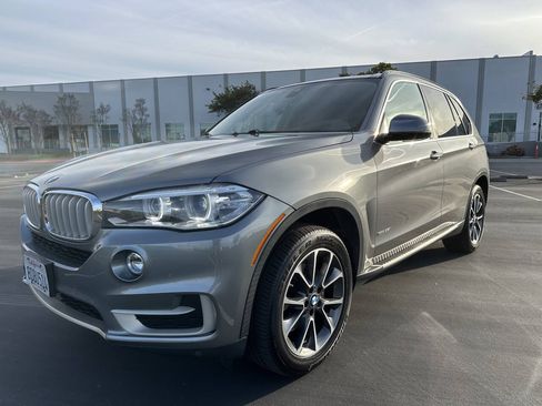 Used 2015 BMW X5 xDrive35i AWD/4WD image 1
