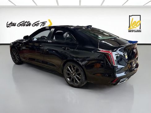 Used 2025 Cadillac CT4 Sport RWD image 7