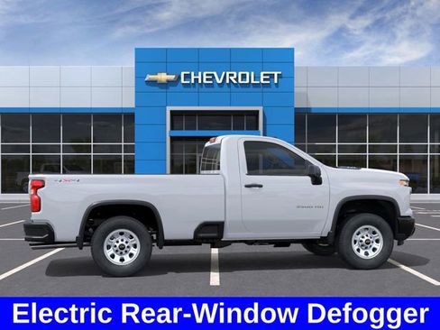 New 2026 Chevrolet Silverado 3500 W/T w/ WT Convenience Package image 6