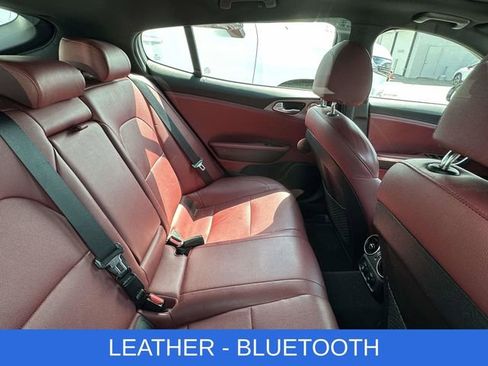 Used 2020 Kia Stinger GT1 AWD/4WD image 3