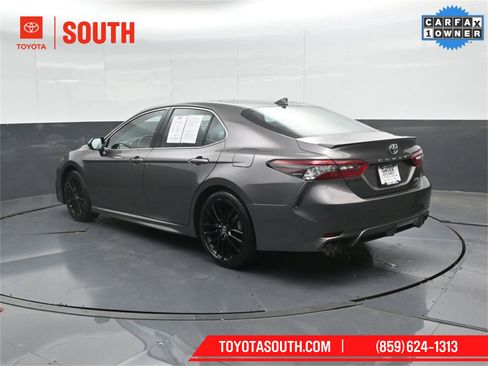 Used 2024 Toyota Camry XSE image 7