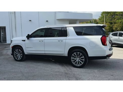 Used 2022 GMC Yukon XL Denali w/ Max Trailering Package RWD image 6