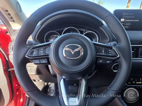 New 2025 MAZDA CX-5 AWD 2.5 S w/ Select Package image 21