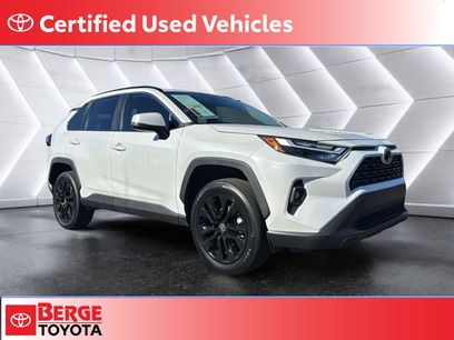 Certified 2024 Toyota RAV4 XLE Premium