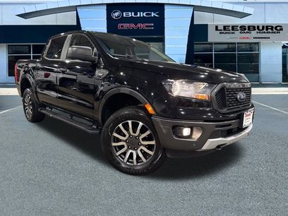 Used 2019 Ford Ranger XLT w/ Equipment Group 302A Luxury