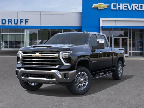 New 2026 Chevrolet Silverado 2500 LTZ w/ LTZ Plus Package image 6