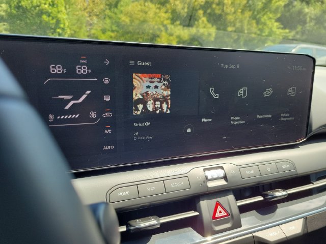 New 2026 Kia K4 EX FWD image 21