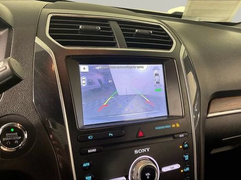 Used 2019 Ford Explorer Limited w/ Class III Trailer Tow Package AWD/4WD image 13