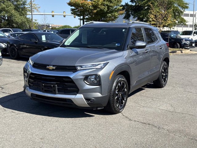Used 2021 Chevrolet TrailBlazer LT w/ Convenience Package FWD image 5