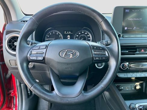 Used 2022 Hyundai Kona SEL w/ Convenience Package AWD/4WD image 11