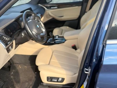 Used 2020 BMW X3 sDrive30i w/ Convenience Package RWD image 17