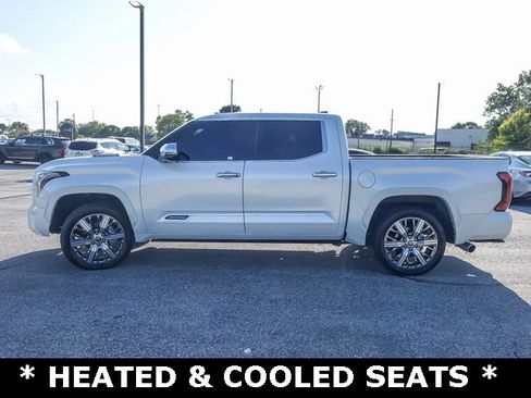 Used 2023 Toyota Tundra Capstone image 5