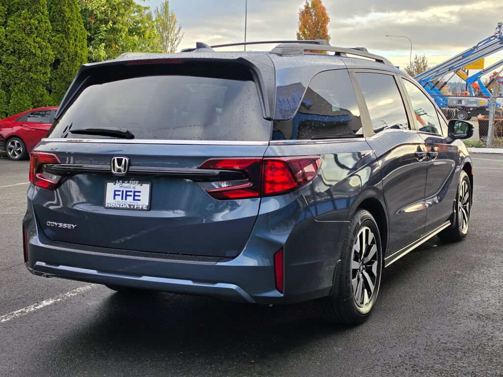 New 2027 Honda Odyssey EX-L image 5