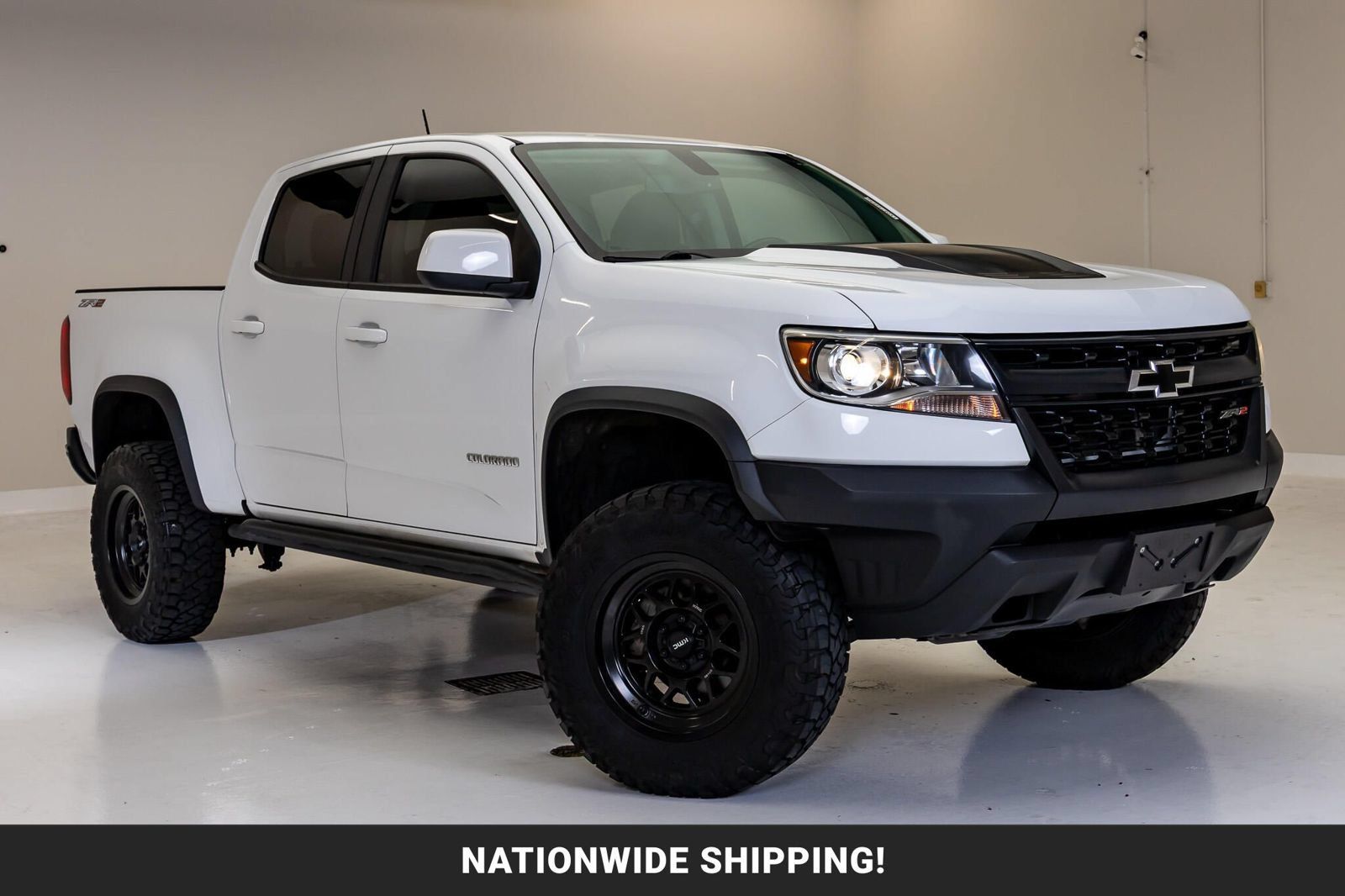 Used 2019 Chevrolet Colorado ZR2 AWD/4WD image 1