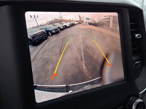 Used 2022 RAM 1500 Laramie image 17