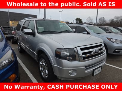 Used 2013 Ford Expedition EL Limited