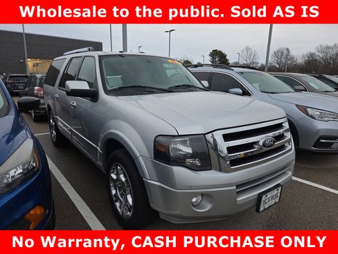 Used 2013 Ford Expedition EL Limited image 1