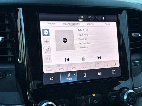 New 2026 RAM 1500 Classic Warlock AWD/4WD image 17