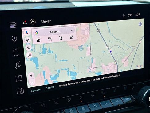 Used 2024 Chevrolet Colorado ZR2 w/ ZR2 Convenience Package III image 12