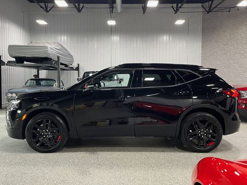 Certified 2022 Chevrolet Blazer LT w/ Redline Edition image 2