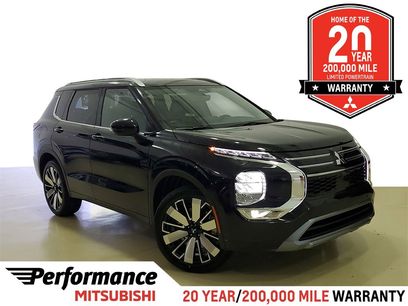 New 2025 Mitsubishi Outlander SEL