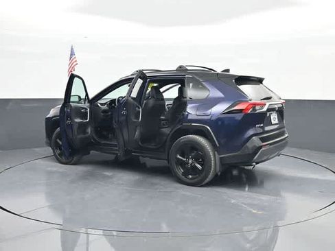 Used 2020 Toyota RAV4 XSE image 81
