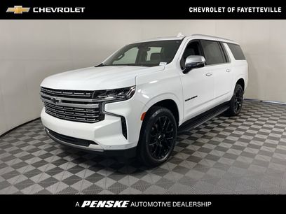 Used 2023 Chevrolet Suburban Premier