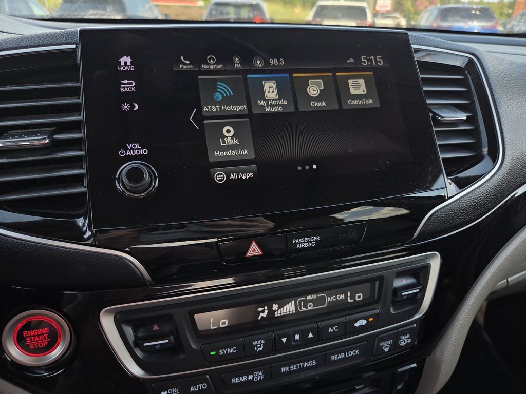 Used 2022 Honda Pilot Touring image 12