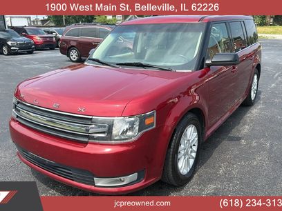 Used 2014 Ford Flex SEL w/ Equipment Group 202A