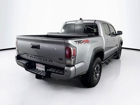 Certified 2021 Toyota Tacoma TRD Off-Road w/ TRD Premium Off Road Package AWD/4WD image 2