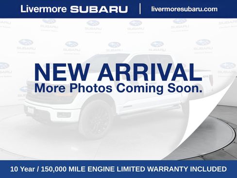 Used 2025 Ford F150 XLT w/ Equipment Group 302A MID AWD/4WD image 1